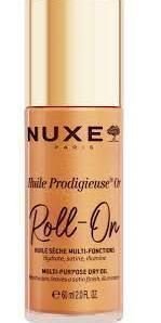 NUXE Huile Prodigieuse Roll-On Or
