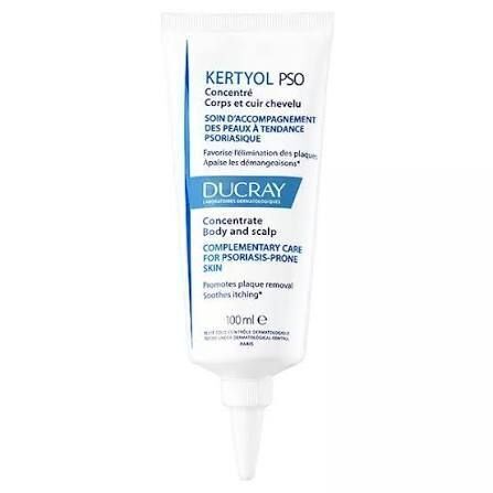 DUCRAY Kertyol PSO concentré