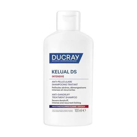 DUCRAY Kelual DS Intensive shampooing