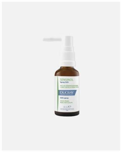 Ducray Sensinol Spray SOS