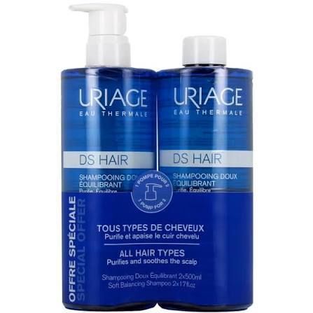 Uriage DS hair Shampooing doux