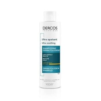 DERCOS Ultra apaisant Shampooing