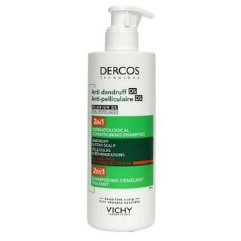 DERCOS 2en1 shampooing démélant