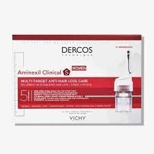 DERCOS Aminexil Clinical 5 Femme