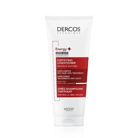 Dercos Energy + après shampooing fortifiant