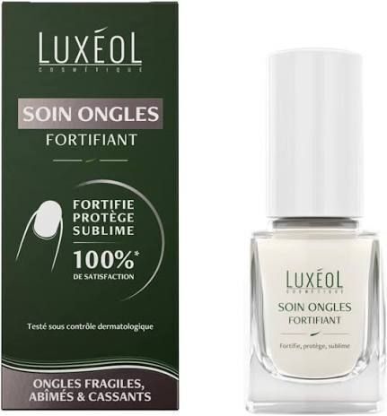 LUXEOL Soin ongles Fortifiant