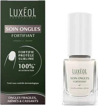 LUXEOL Soin ongles Fortifiant