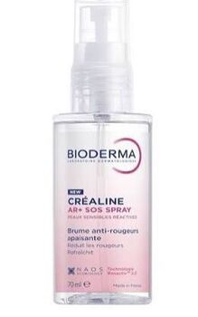 Bioderma Créaline AR+ SOS Spray