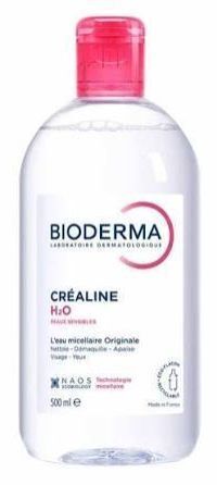 Bioderma Créaline H2O