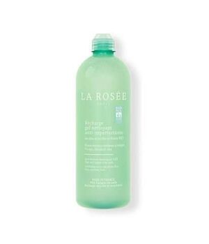 La Rosée Recharge gel nettoyant anti-imperfections
