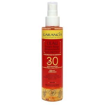Garancia L'eau solaire rouge SPF30