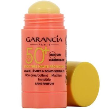 Garancia stick solaire spf50+