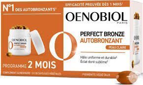 Oenobiol Perfect bronze - 2 mois
