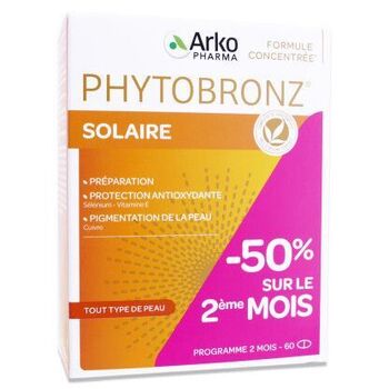 Arkopharma phytobronz solaire