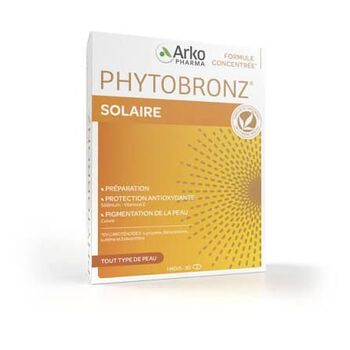 Arkopharma phytobronz solaire