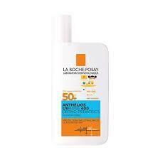 Anthelios uv imune fluide invisible