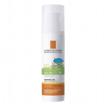 Anthelios spf50+ lait bébé