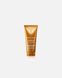 Vichy capital soleil lait hydratant autobronzant