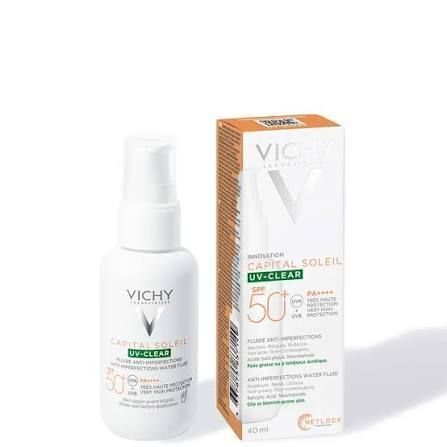 Vichy capital soleil uv-clear