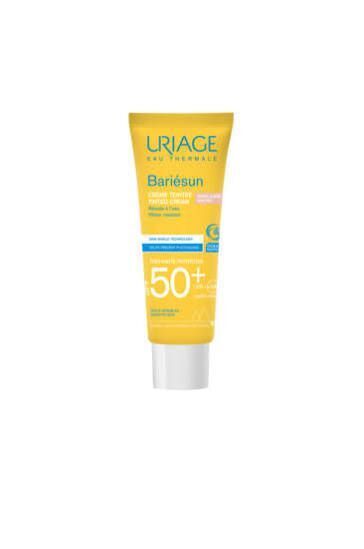 Uraig bariésun crème teintée spf50
