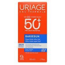 Uriage Bariésun aqua fluide ultra-mat