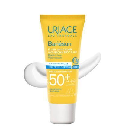 Uriage bariésun fluide anti taches