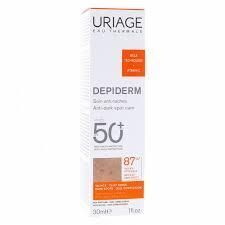 uriage depiderm