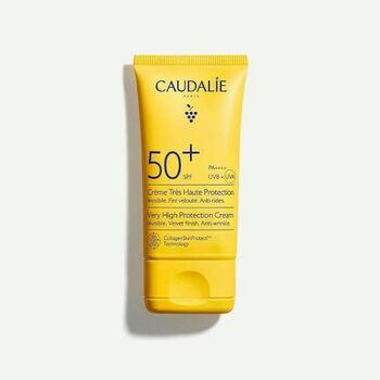 Caudalie crème très haute protection spf50+