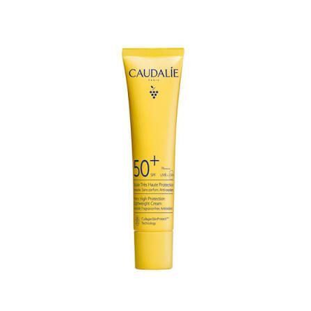 Caudalie fluide très haute protection spf50+