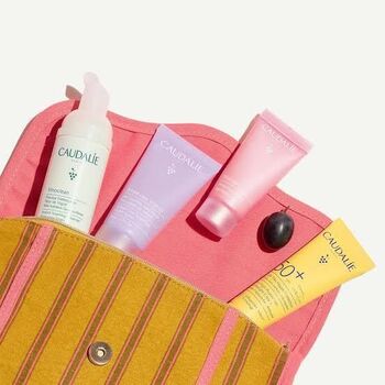 Caudalie trousse les essentiels de l'été