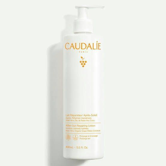 Caudalie Lait réparateur après soleil