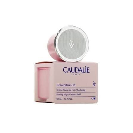 Caudalie Resveratrol-lift • Crème Tisane de Nuit • Recharge 50 ml