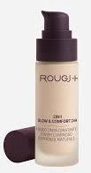 ROUGJ Fond de Teint 2IN1 Comfort & Glow 24H – N°02 Light Beige