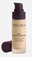 ROUGJ Fond de Teint 2IN1 Comfort & Glow 24H – N°05 Bronze