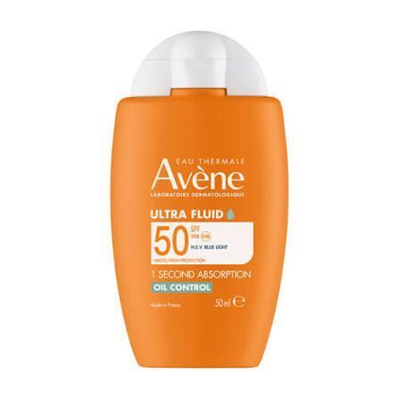 Avene ultra fluid oil control