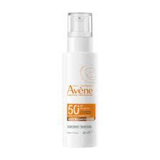 avene anti pigmentation spf50 fluide teinté