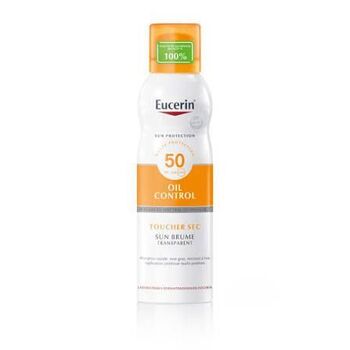 Eucerin oil control brume