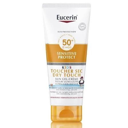 eucerin sensitive protect kids