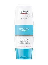eucerin after sun sensitive relief