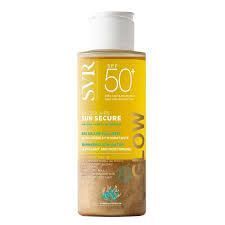 svr eau solaire pailletée sun secure