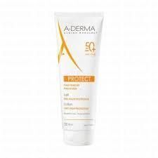 A-DERMA protect spf50 lait