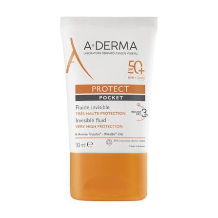 A-derma protect pocket spf50