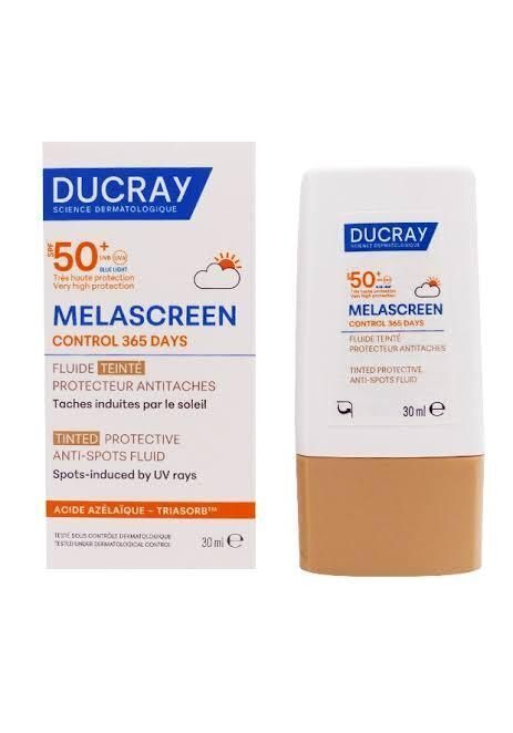 Ducray melascreen fluide teinté