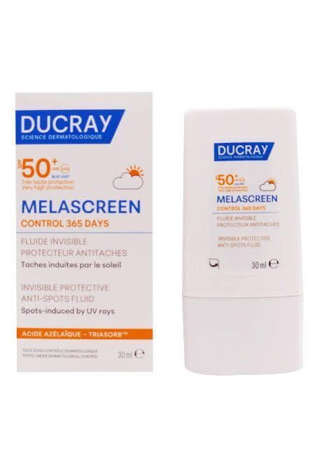 Ducray melascreen fluide invisble
