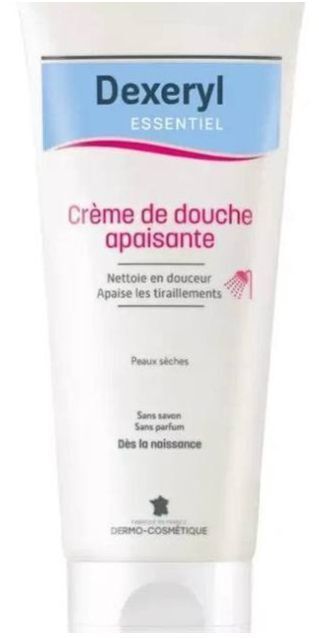 Dexeryl crème de douche apaisante