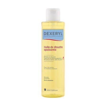 Dexeryl - Huile de douche apaisante / 200ml