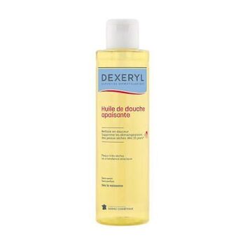 Dexeryl - Huile de douche apaisante / 200ml