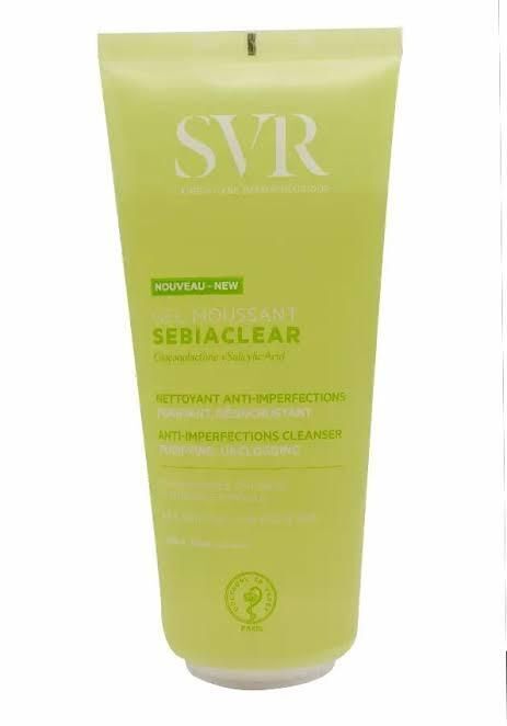 SVR Sebiaclear gel moussant