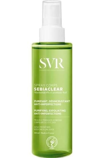 SVR Sebiaclear spray corps