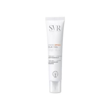 SVR Clairial crème spf50+